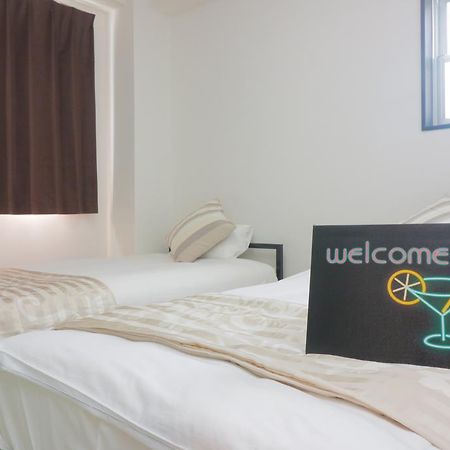 Hg Cozy Hotel No.30 Osaka Bagian luar foto