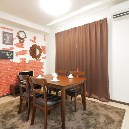 Hg Cozy Hotel No.30 Osaka Bagian luar foto