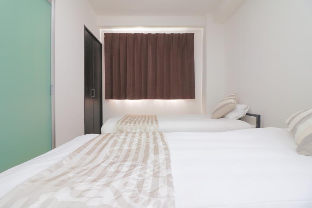 Hg Cozy Hotel No.30 Osaka Bagian luar foto