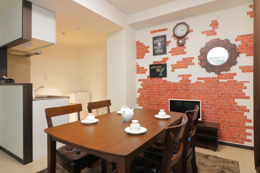 Hg Cozy Hotel No.30 Osaka Bagian luar foto