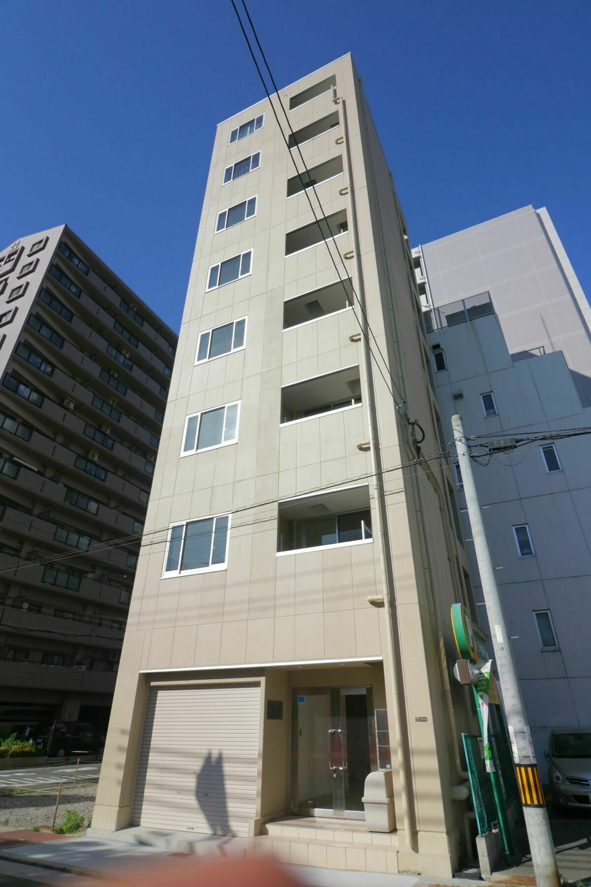 Hg Cozy Hotel No.30 Osaka Bagian luar foto