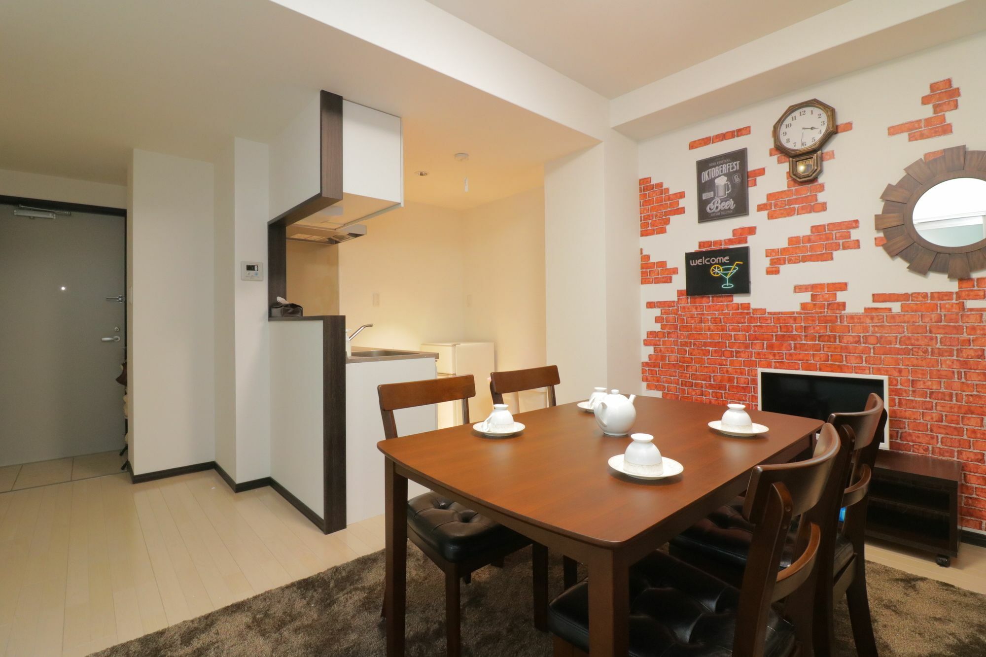 Hg Cozy Hotel No.30 Osaka Bagian luar foto