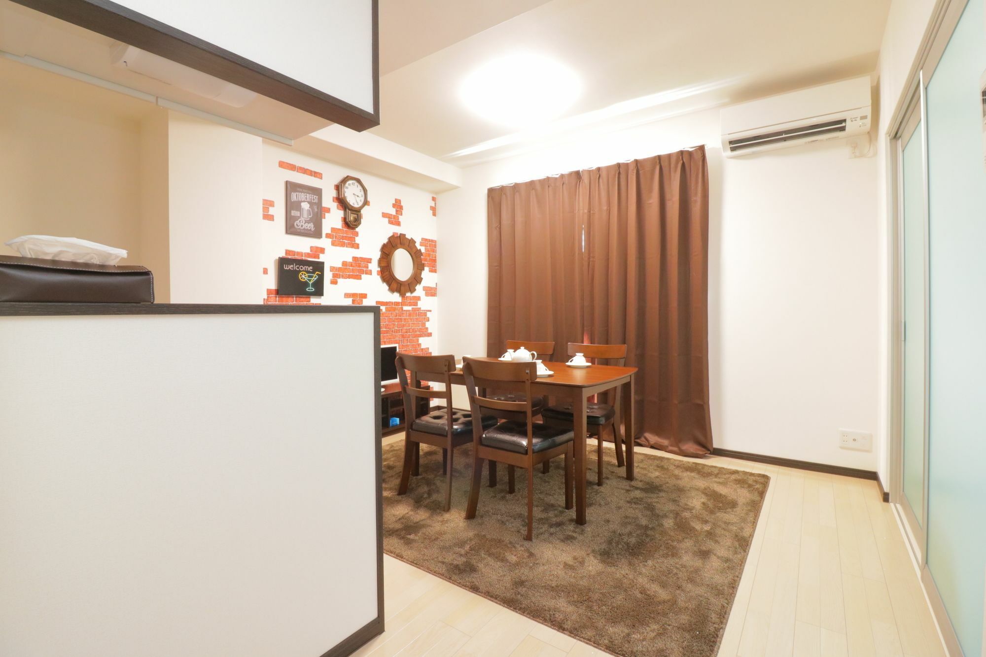 Hg Cozy Hotel No.30 Osaka Bagian luar foto