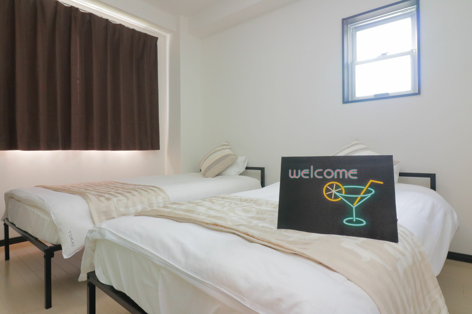 Hg Cozy Hotel No.30 Osaka Bagian luar foto